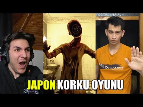 ASYALI KOBRA MURAT İLE JAPON KORKU OYUNU!