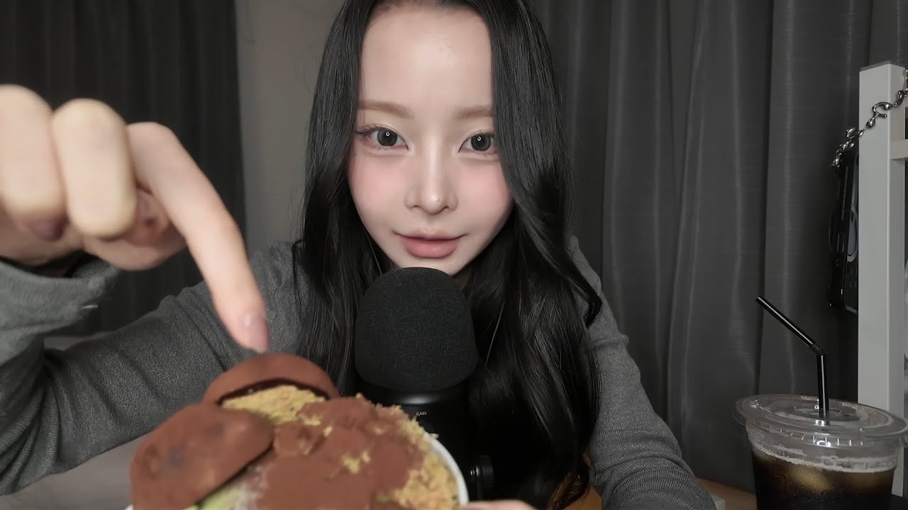 【ASMR】いい音がする食べ物