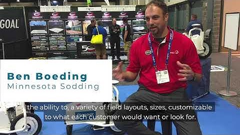 TinyLineMarker Pro - Minnesota Sodding Company - Customer Testimonial