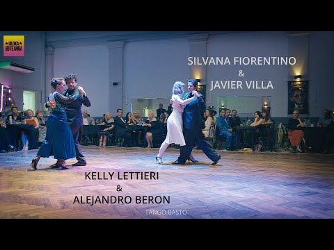 Kelly Lettieri & Alejandro Beron Silvana Fiorentino & Javier Villa - 3-3 - 20251221 - Gente Amiga