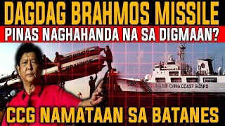 PINAS NAGHAHANDA NA SA GYERA? CHINESE COAST GUARD LUMAPIT SA BATANES SA UNANG PAGKAKATAON