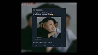 When you have the best toys but no one still not plays with you😕😢#Kim jong un#Imgflip#meme#funny