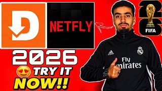 How download NETFLY 😍 The latest version 2026 on screens and Android TV !Without cutting!! How download NETFLY 😍 The latest version 2026 on screens and Android TV !Without cutting!!