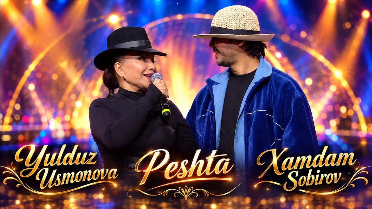 Yulduz Usmonova, Xamdam Sobirov - Peshta (Uxlamaysizmi?)