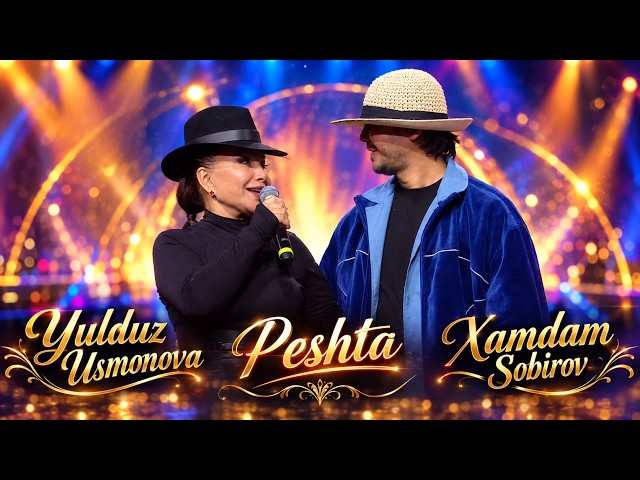 Yulduz Usmonova, Xamdam Sobirov - Peshta (Uxlamaysizmi?)