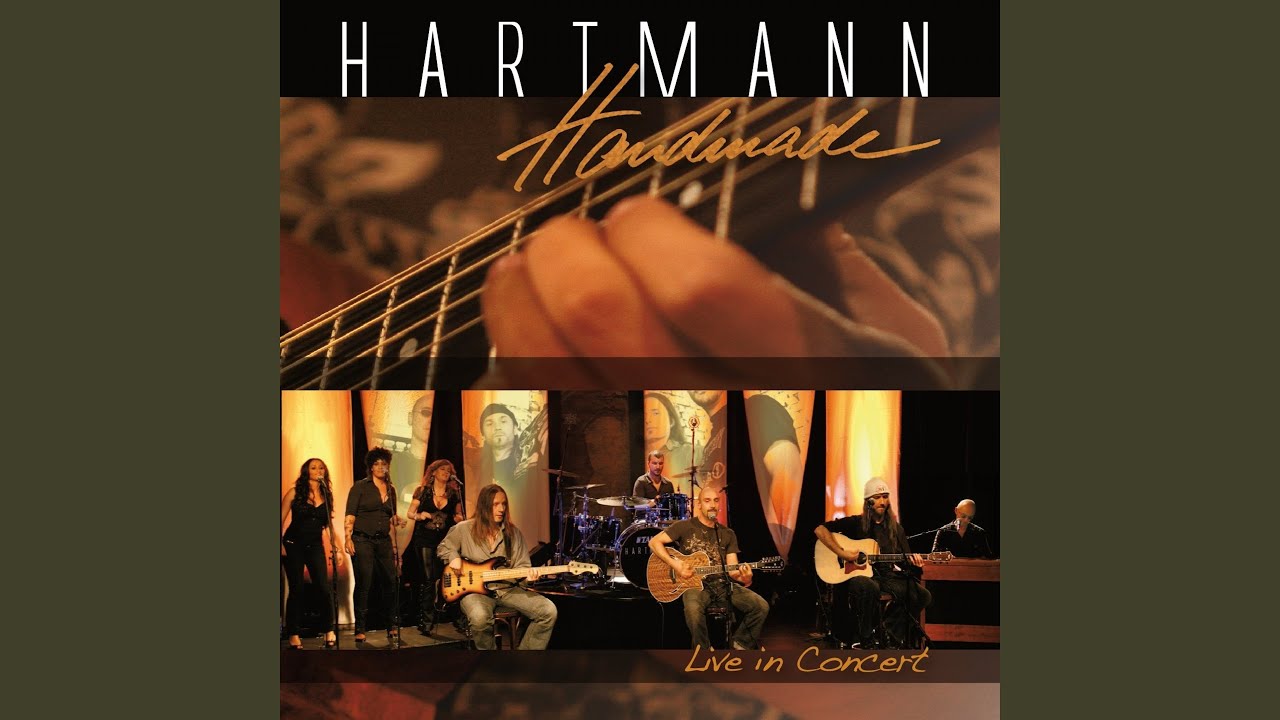 I Will Carry On (Live)