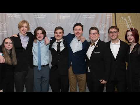 Halloween Student Silent Film Fest"