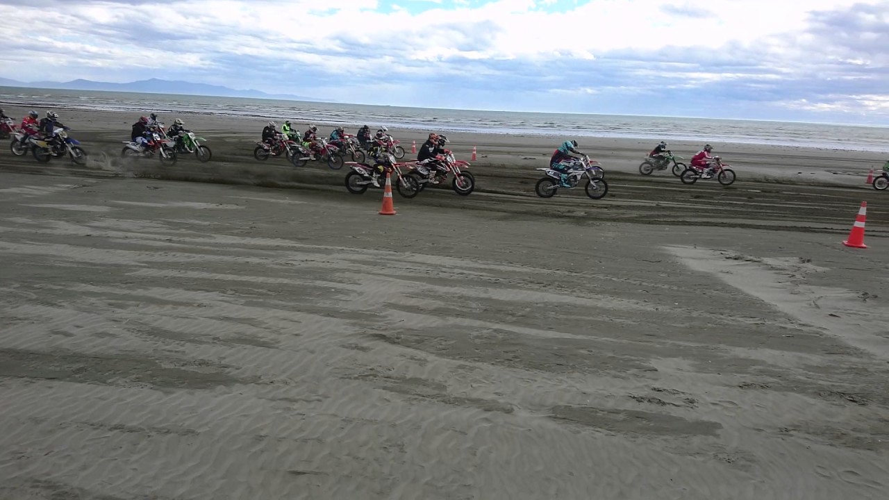 Burt Munro classic 2016