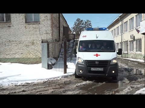 28 апреля – День работника скорой медицинской помощи