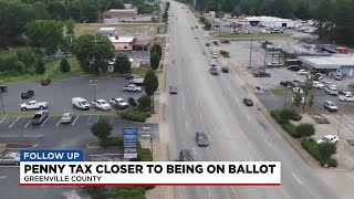 EXPLAINED: Where does Greenville County road revenue come from?