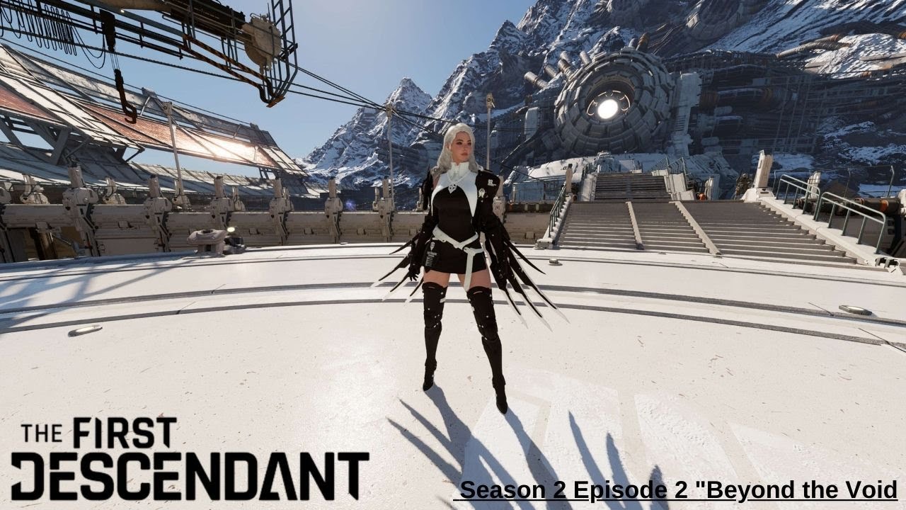 The First Descendant - Season 2 Episode 2 "Beyond the Void