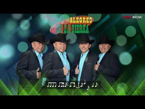 Los Alegres De La Sierra - La Escuela De La Vida (Letra - Lyric)