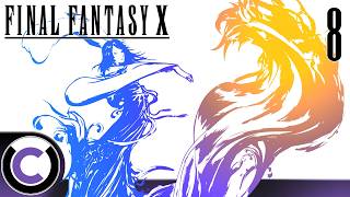 Final Fantasy X: Creative Use Of Game Mechanics - #8 - Ultra C Streams