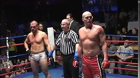 Wild Bill's (NFC) Fight Night 23: Brett Chism vs. ...