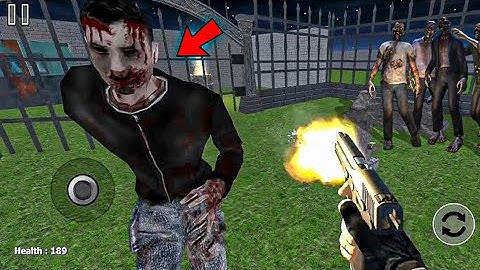 ZOMBIE CLAWS 5 GAMEPLAY