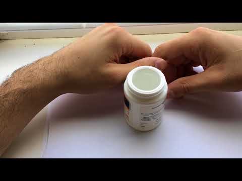 Video: Amitriptilīns Nycomed - Lietošanas Instrukcijas, Atsauksmes, Tabletes 25 Mg
