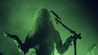 Dark Buddha Rising &amp; Sum of R, live in HEL
