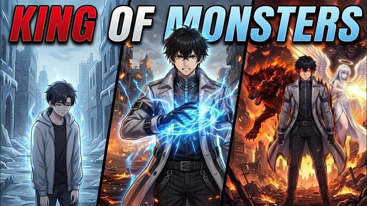 From Weakest Summon to Most Broken Power in the Manhwa 🔥#3