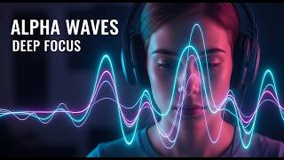 3 Hrs Alpha Waves for 3 AM Late Night Coding