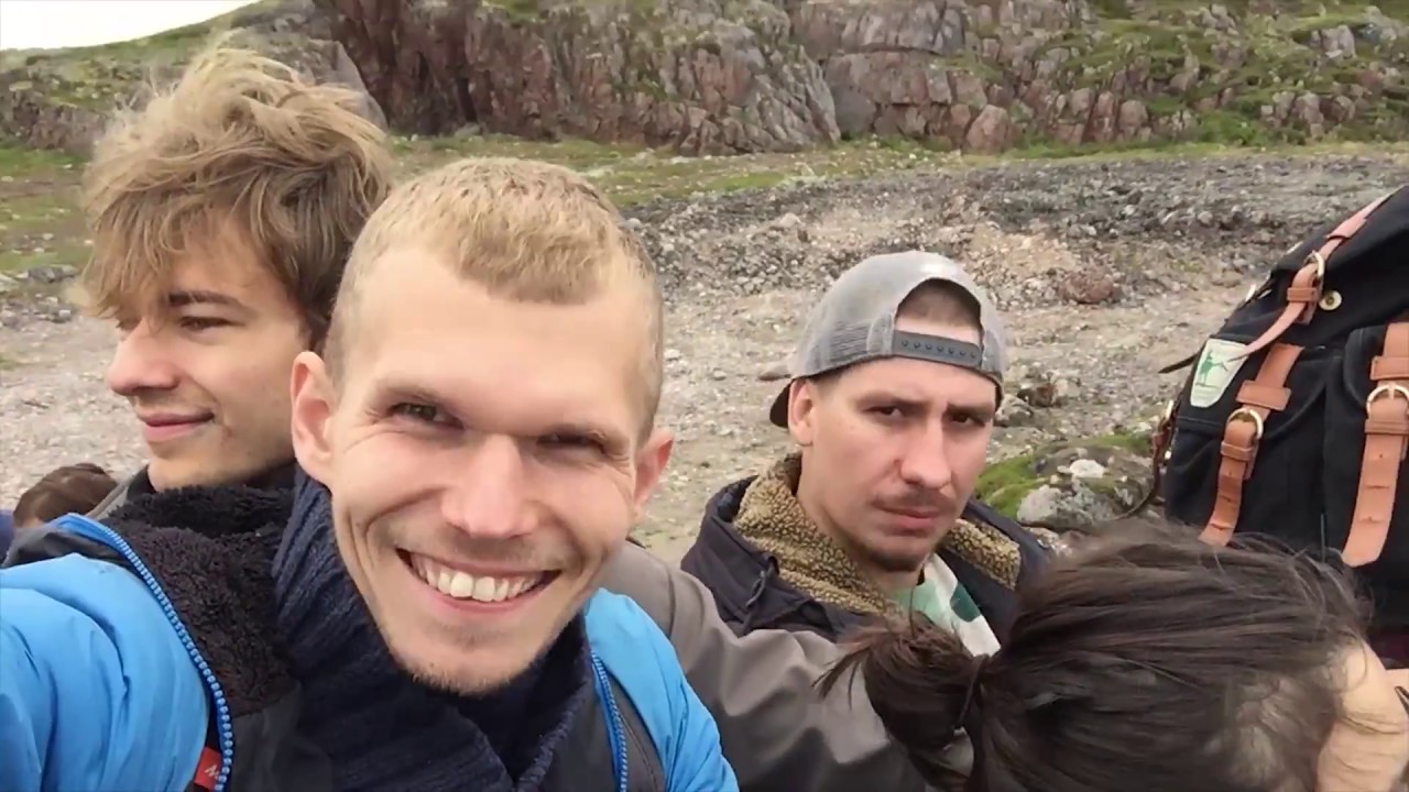 ЖИЗНЬ ПРОВИНЦИАЛА  Москва Териберка MOST CREATIVE CAMP