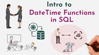 🔠📊DateTime Functions in SQL | Part I