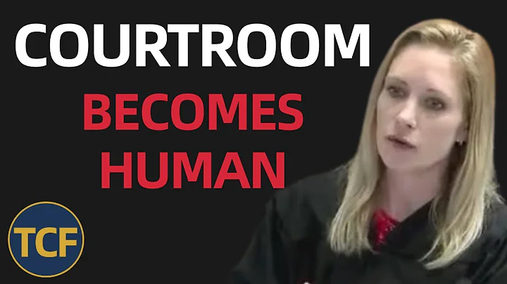 Judge Mogen Has Heart-to-Heart with Defendant She Knows, Outcome is Unexpectedly Wholesome