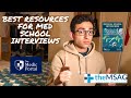 Best Resources and Advice for Medical School Interviews (Preparing for MMIs)