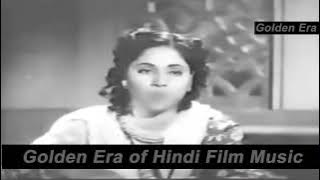 Johari (1951) - Aye Mohabbat Tere Jaha Me Gham Ke Siwa Kuch Bhi Nahi