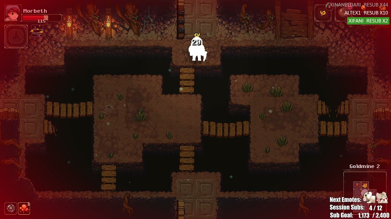 Limealicious - UnderMine - Part 1