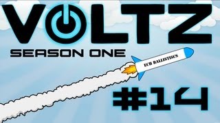 Voltz: Season 1, Ep 14 - "The Power Armor Effect"