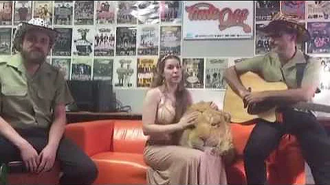 The Music On Periscope: Bertie Page Clinic