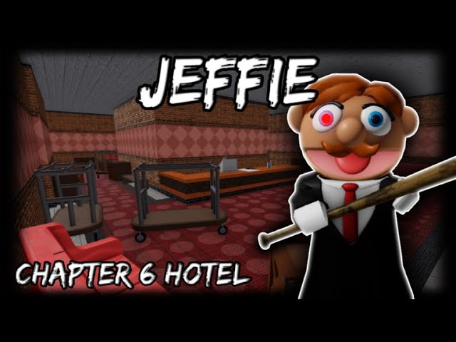 JEFFIE - Chapter 6 - Roblox Horror - YouTube