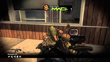 Improving our strategies: 3v3 Search and Destroy Warhawk Gameplay (Call of Duty Ghosts Gameplay)