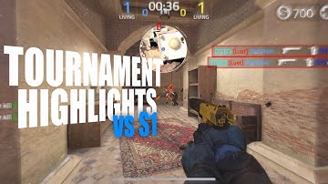 Forward Assault Tournament Highlights | Winter Cup