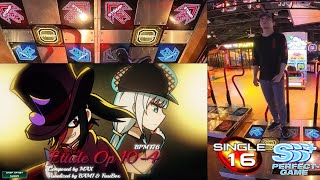 [PUMP IT UP PHOENIX] Etude Op 10-4 (추격) S16 PERFECT GAME