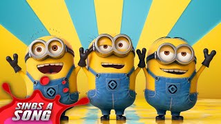 Minions Sing A Song (Despicable Me 4 Fun Parody)