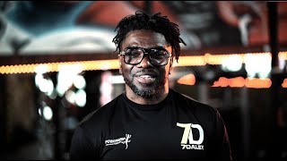 Intro To Sport With Tony Daley