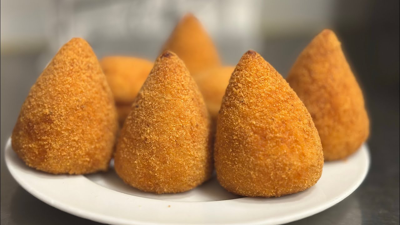 Arancini o arancine, ricetta originale, con tre ripieni differenti