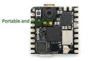 REVIEW (2025): Arduino Nicla Vision ABX00051. Features.
