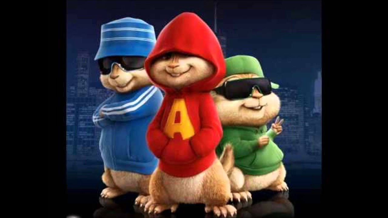 La Fouine-J'avait pas les mots version Chipmunks