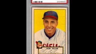 1952 Topps Baseball Card  Set Part 2 - A- Fun