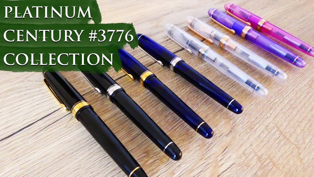 Platinum Century #3776 Collection Overview | Available at