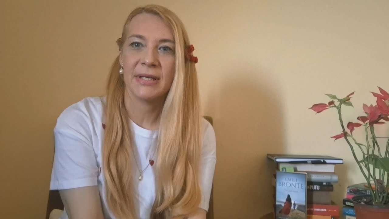 Orkanski visovi, Emili Bronte