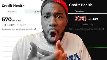 DESTROY Bad Credit Using ChatGPT (AI Trick)