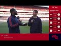 UCL SEMI-FINAL | Arsenal v PSG |  LIVE FROM N5 | Pre-match show | UCL