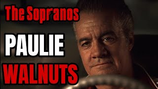 The Sopranos: How the Hell Did Paulie Walnuts Survive Everything
