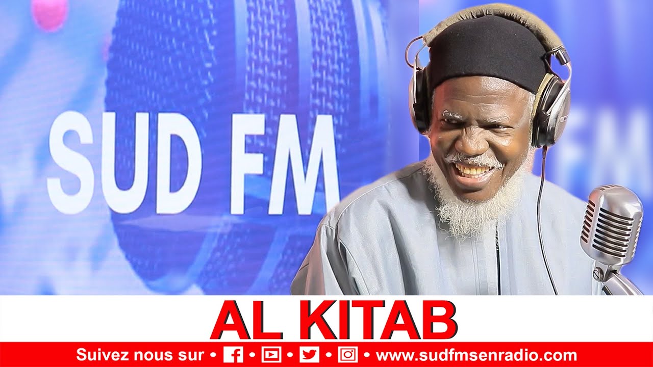 AL KITAB 📖 📖 DU 2 AOÛT 2024 AVEC OUSTAZ ALIOUNE SALL OUSTAZ MBACKÉ SYLLA ET OUSTAZ ALIOUNE MBAY