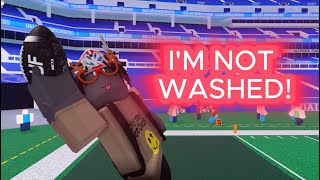 I'M NOT WASHED! Season 6 Ultimate Football Park Takeover