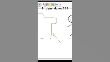 I can draw??? #minecraft #funny #gaming