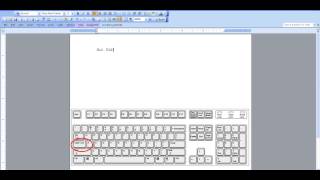 Indenting and Capitalizing MS Word 2003.wmv